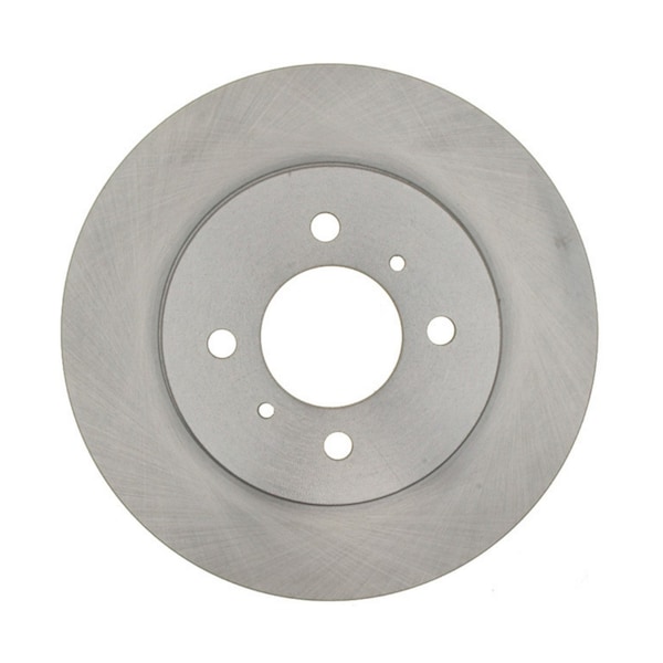 Raybestos Disc Brake Rotor Only, 96973R 96973R - main